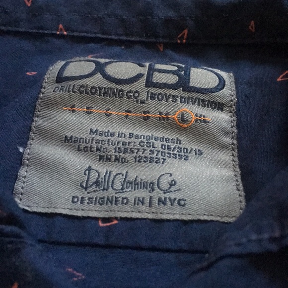 Long sleeved shirt - Picture 2 of 2